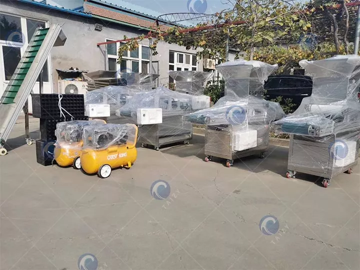 Auto Seeder Machine Auto Seeder Machine