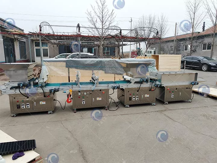 Export Automatic Seed Sowing Machine To Canada 1 Automatic Seed Sowing Machine