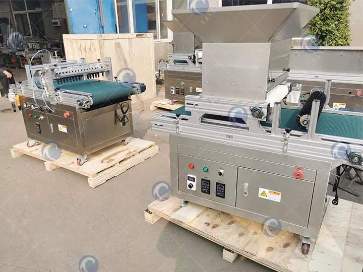 Wooden Case Packing Of Seedling Tray Machine Wooden Case Packing Of Seedling Tray Machine