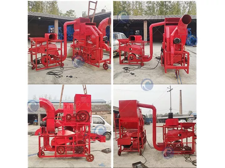 Industrial Peanut Shelling Machine Industrial Peanut Shelling Machine