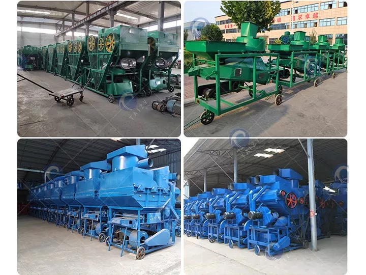 Industrial Peanut Shelling Machine Industrial Peanut Shelling Machine