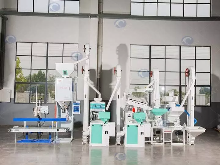 export-small-rice-processing-plant-to-togo