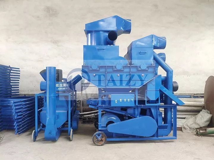 heavy duty peanut sheller