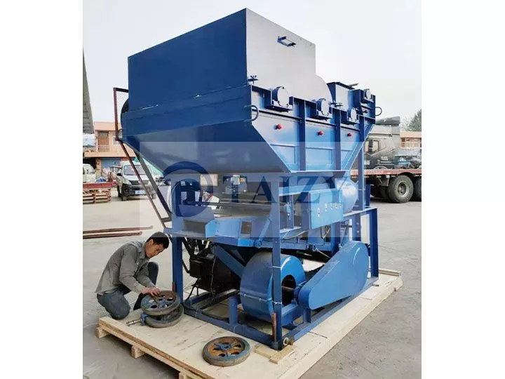industrial peanut sheller