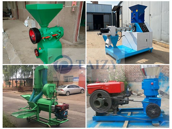 straw chaff cutter and others