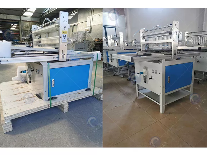 máy gieo hạt cà rốt
