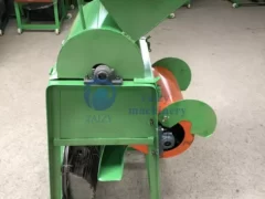 máy loại bỏ vỏ đậu phộng