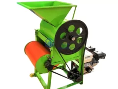 máy bóc vỏ đậu phộng