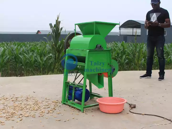 máy bóc vỏ đậu phộng để bán