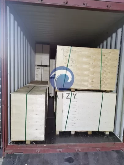 玉米收割机包装