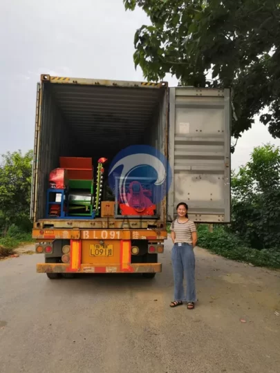 peanut machines shipping site