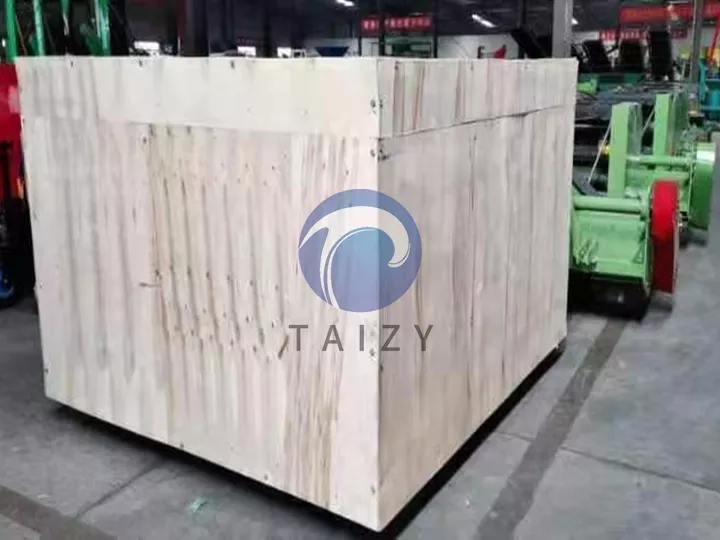 silage baler package
