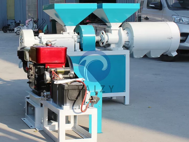 corn grits milling machinery for sale