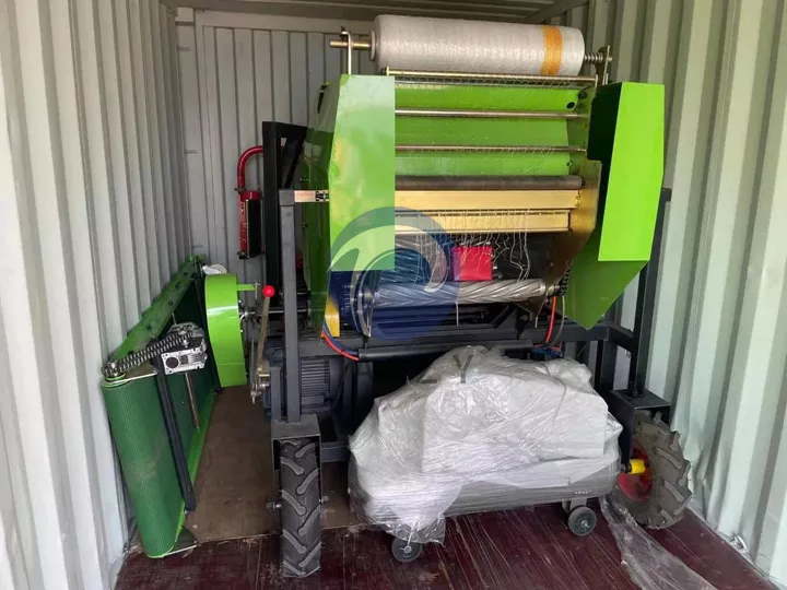 crop baling machine for sale