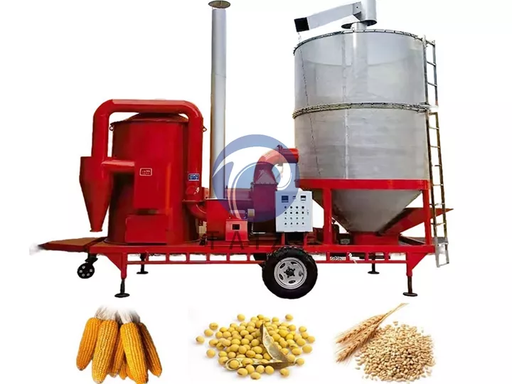 Machine de séchage de grains à vendre