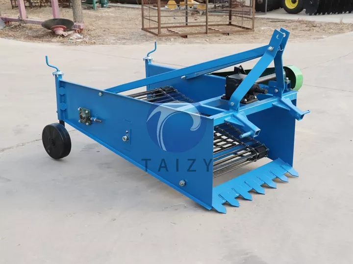 Excavador de patatas en venta