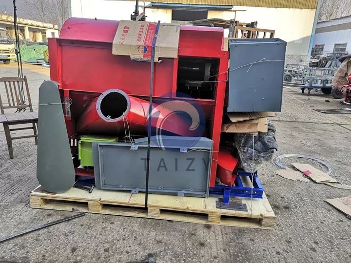 sorghum threshing machine for sale