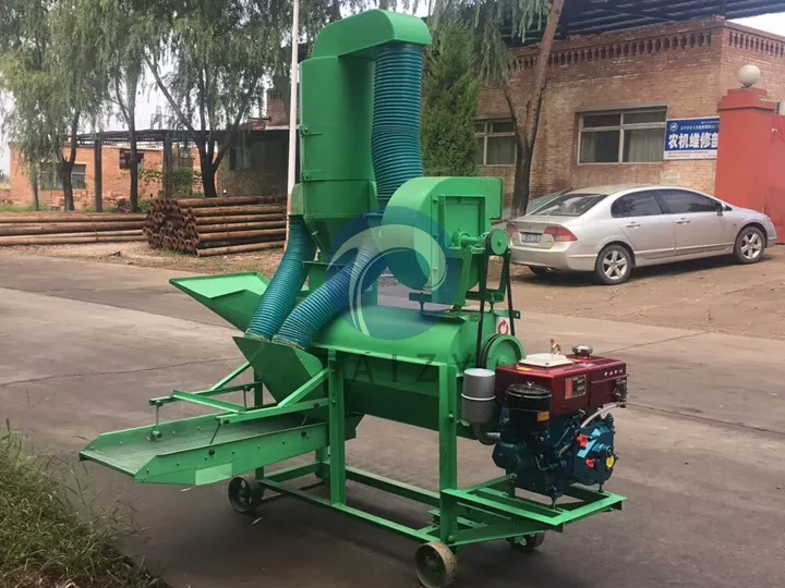 Multi-materials Processable Sorghum Thresher For Sale With Good Price