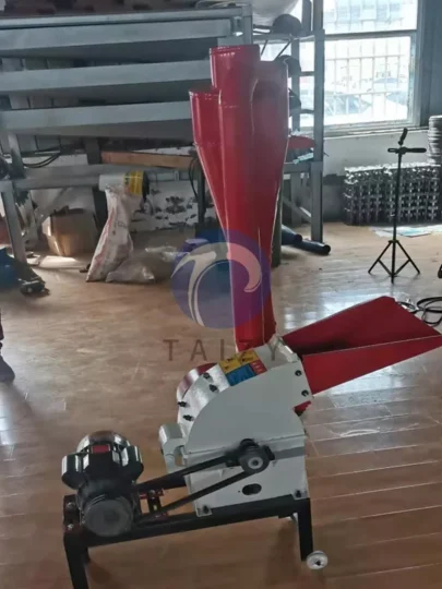 Maismehlherstellungsmaschine