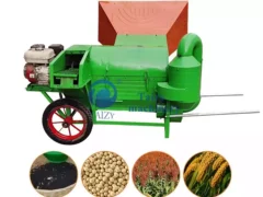 Multifunktionale Erntemaschine für Feldfrüchte