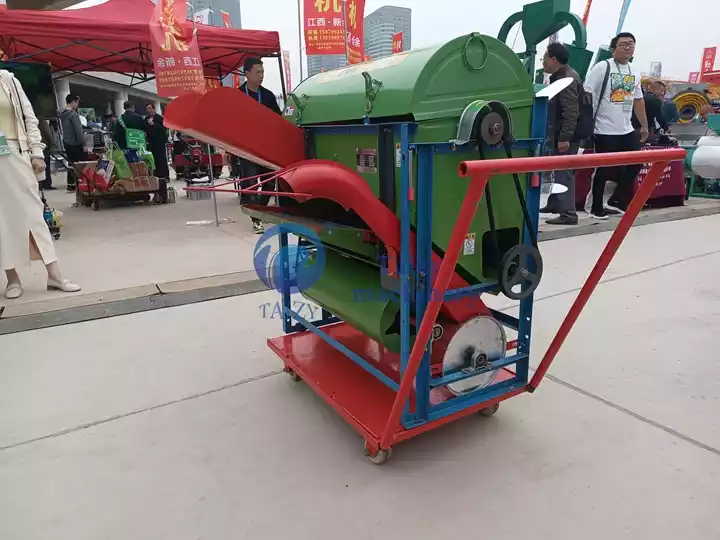 machine à battre multifonctionnelle