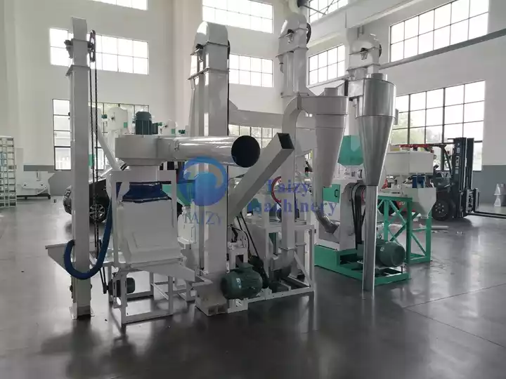 米粉砕機メーカー