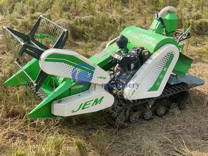 versatile harvesting machine