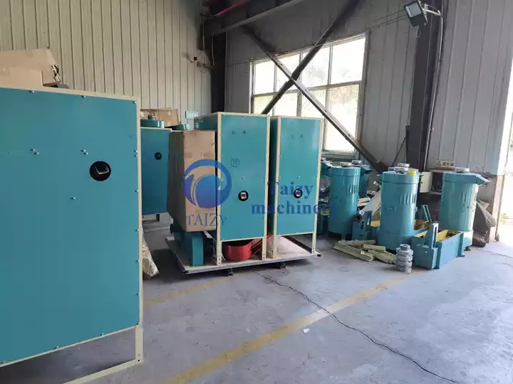 máquina de limpieza de maíz en venta