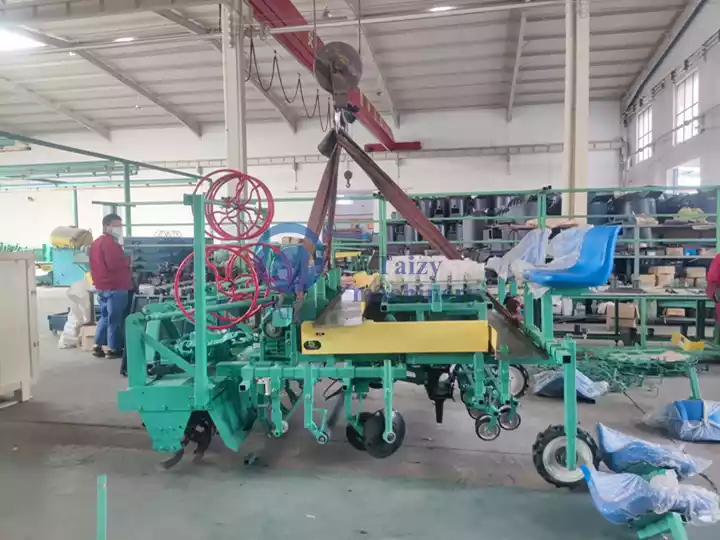 vegetable transplanter for sale
