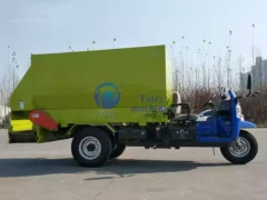 diesel husbandry silage spreader