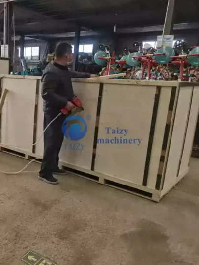groundnut harvesting machine