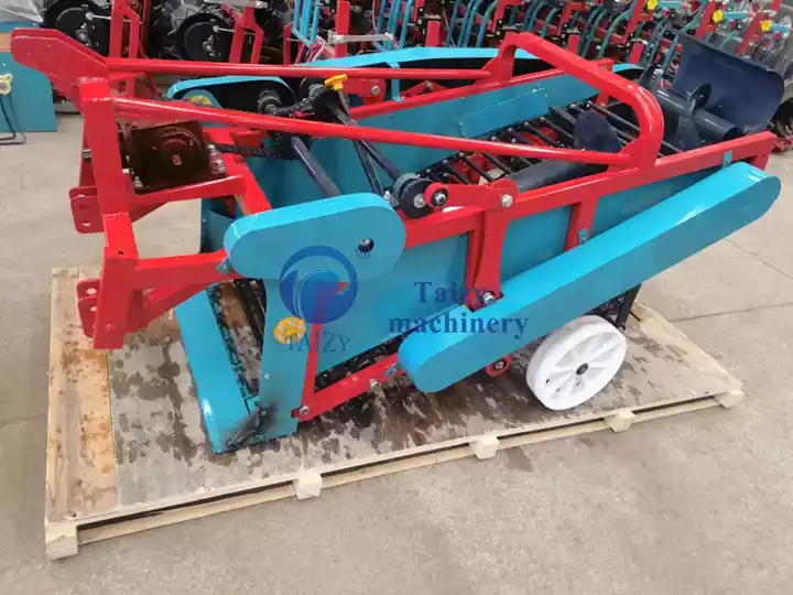 peanut harvester machine for sale