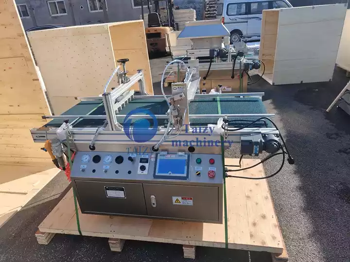 Equipo de vivero automatizado en venta