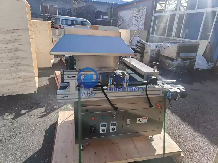 automated seedling nursery machine