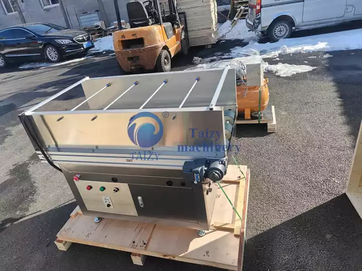nursery planting machinery