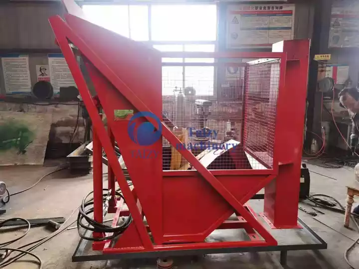 silage harvesting machine for sale