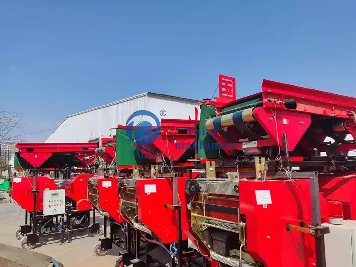 silage baler machines for Algeria