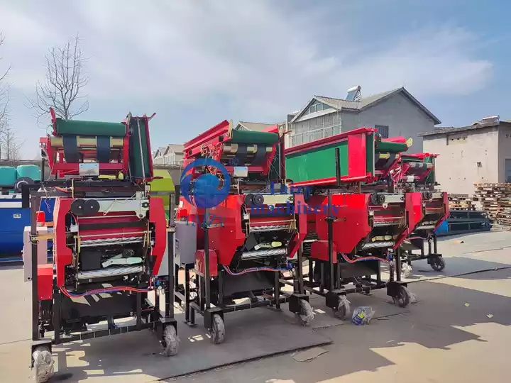 silage baler wrapper machine for sale