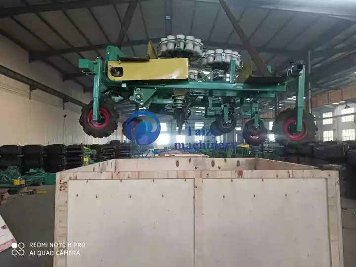 vegetable transplanter for sale
