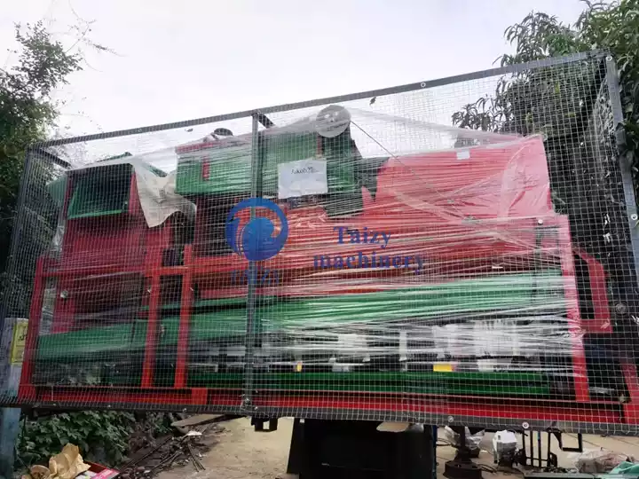 mitambo ya kilimo kwa karanga