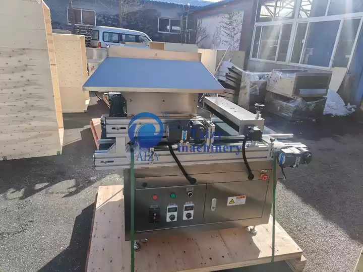 máquina automatizada para viveiro de semente/lenha? (Não adequado)