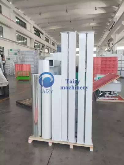 穀物処理機械