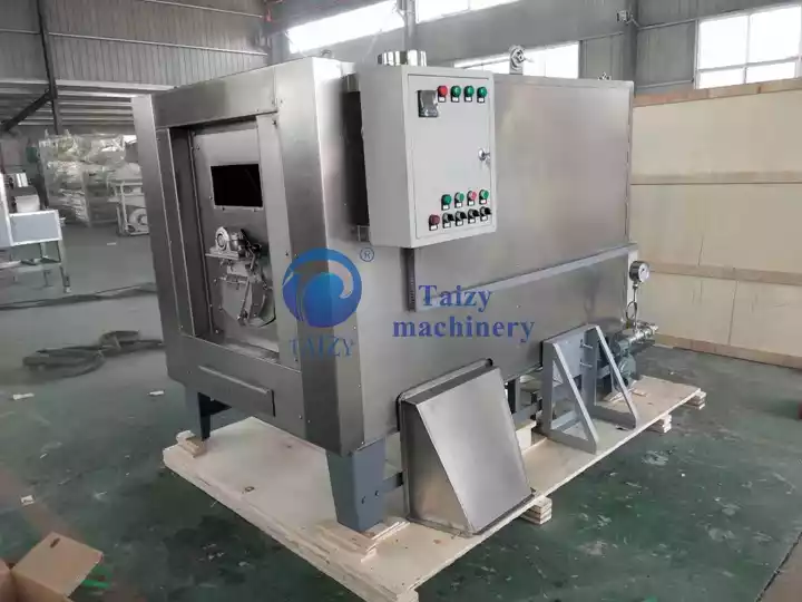 industrial peanut roaster