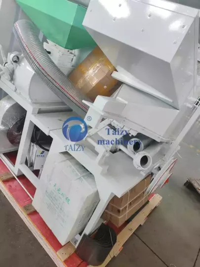 米研磨機
