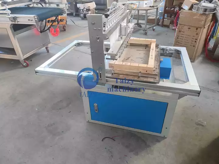 Máquina de plántulas de hortalizas en venta