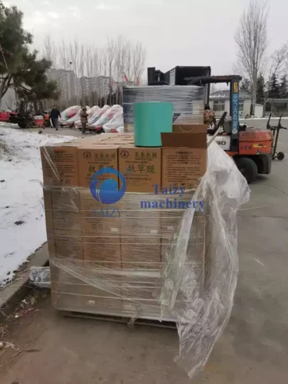máquina de ensilar para venda