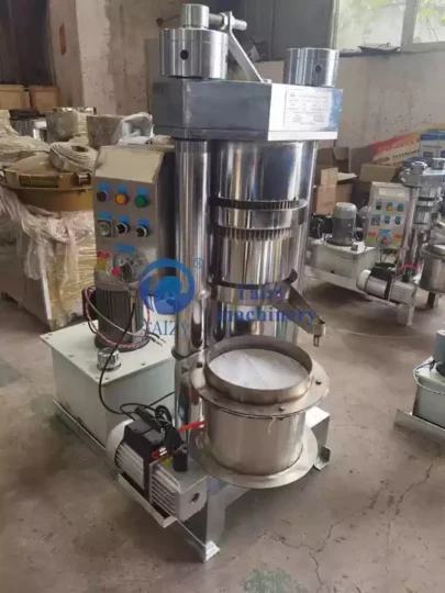 oil extraction machine