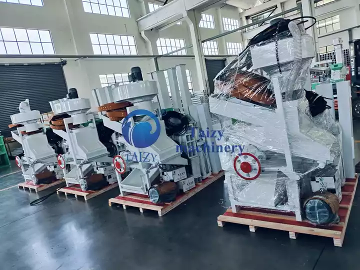 rice processing plant for sale