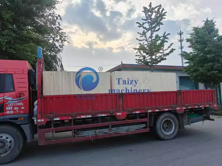 máquina de siembra automática de vivero para Jordania