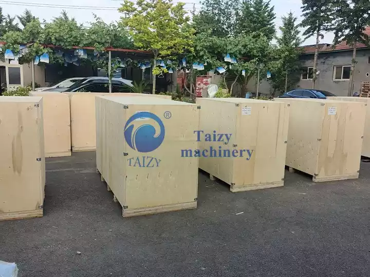 fábrica de máquinas de siembra de vivero